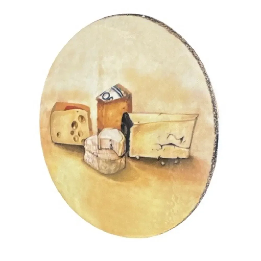 Williams Sonoma Fromage Made in Italy Cheese Serving Plate Tray